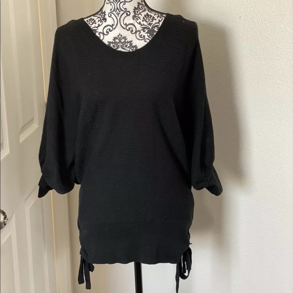 GAP Sweaters - GAP DOLMAN SWEATER Side Tie Dolman Lagenlook Tunic